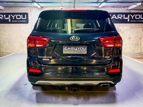 Kia Sorento Sorento Ex 4.4 Aut 2019