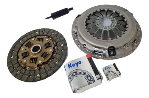 Kit De Clutch Toyota Hilux 91-94 L4 2.4l