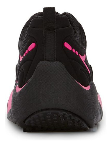 Sneaker Casual Ve60940r Fresco Ojal Metal Power Andrea