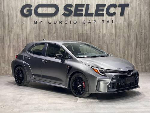 Toyota Corolla Gr 2023 Gris Oscuro Excelente Estado