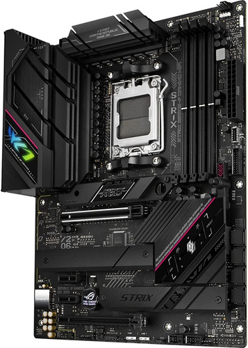 Placa Madre Asus Rog Strix B650e-f Gaming, Wifi, Am5, Ddr5