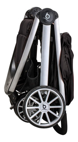 Imagen 10 de 10 de Coche 4 En 1 Britax B-lively Travel System B-safe 35