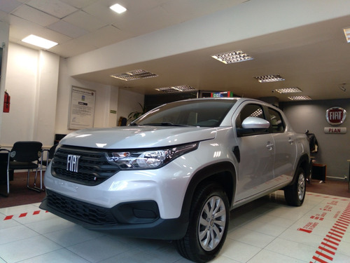 Imagen 1 de 20 de Fiat Strada 2023 0km / 2022 O 2021