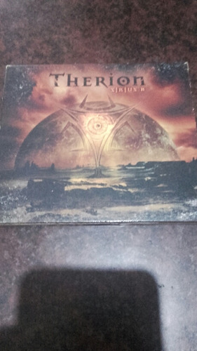 Therion Sirius B Cd