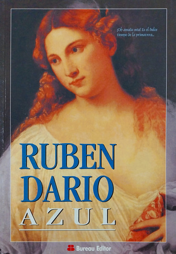 Azul... - Rubén Darío (Usado)