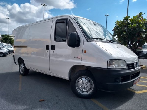 Ducato Teto Baixa Longa 2009 Refrigerada , Financio Ou Troco