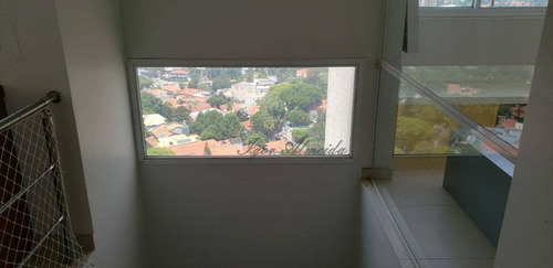 Imagem 10 de 25 de Cobertura Com 3 Dormitórios À Venda, 350 M² Por R$ 3.750.000,00 - Perdizes - São Paulo/sp - Co1327