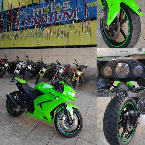 Imagem 2 de 2 de Kawasaki Ninja 250