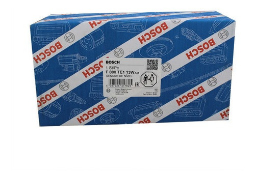 Sensor De Nível Combustível 307 2.0 2010 2011 Original Bosch