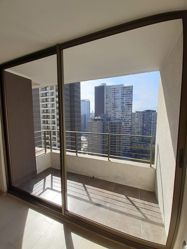 Acogedor Departamento A Pasos Metro Ecuador, 1 Dorm, 1 Baño