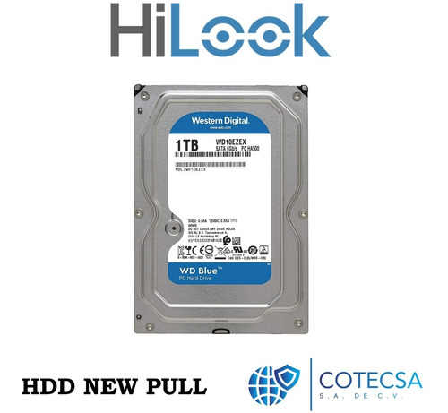 Imagen 7 de 8 de Kit Video Vigilancia 4 Cámaras 1080p / 2mp Hilook 1tb