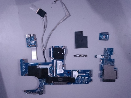 Partes Para Hp 6540b (Usado)