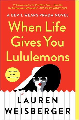 Libro: When Life Gives You Lululemons