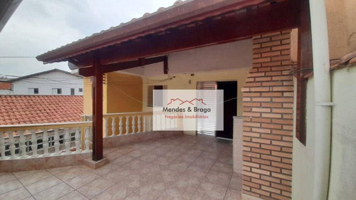Imagem 6 de 26 de Sobrado À Venda, 120 M² Por R$ 520.000,00 - Jardim Tranqüilidade - Guarulhos/sp - So0224