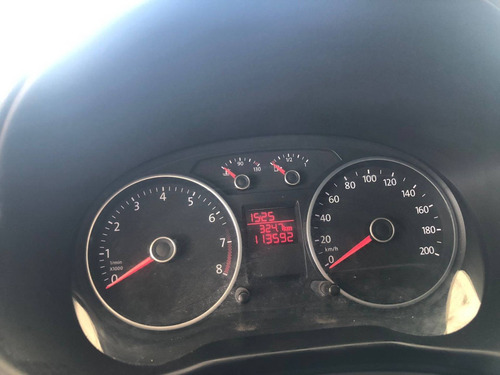 Imagem 8 de 9 de Volkswagen Gol 1.0 Mi Trendline 8v Flex 4p Manual