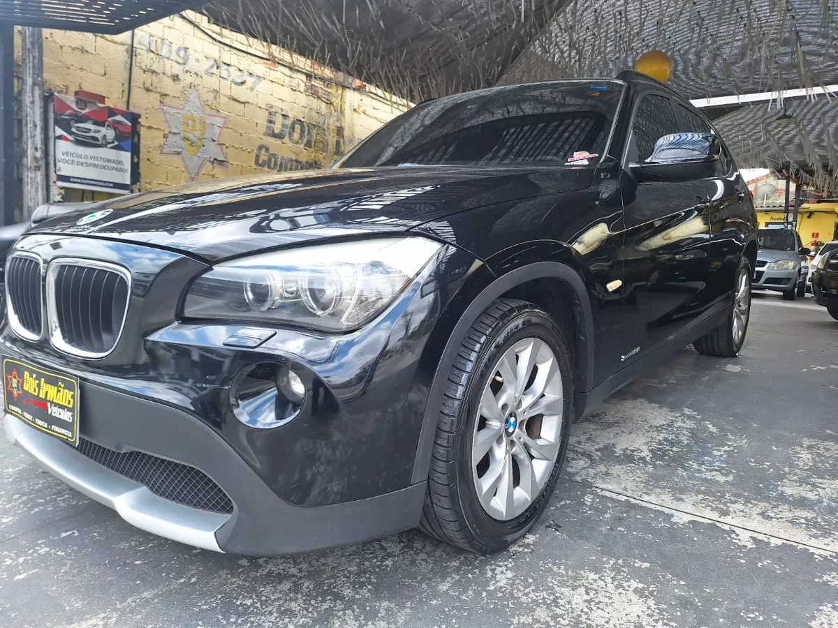 BMW X1 2.0 Sdrive18i 5p