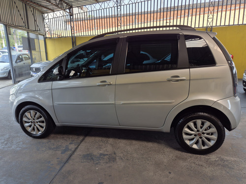 Fiat Idea 1.4 Attractive Flex 5p