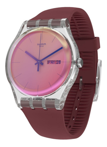 Reloj Swatch Polared Suok717