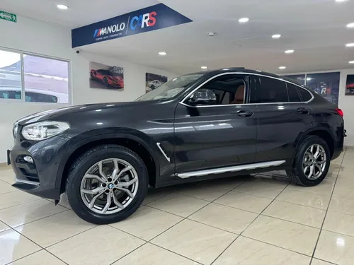 BMW X4 2.0 Xdrive 30i Xline