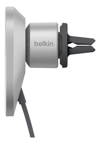 Soporte Belkin Magsafe Para Carro 15w Color Gris
