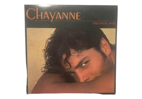 Chayanne - Sony - Provocame - Vinil