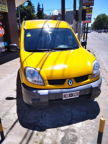Renault Kangoo 1.6 2 Furgon Confort Cd Svt 1plc 2012