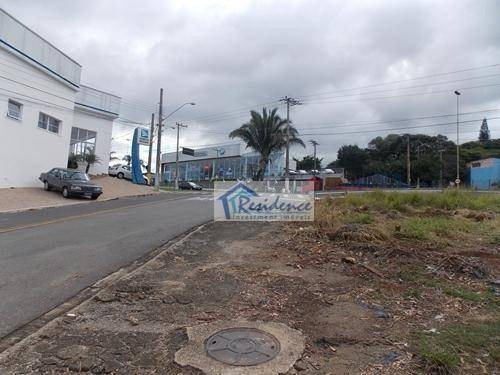 Imagem 5 de 8 de Terreno À Venda, 500 M² Por R$ 640.000,00 - Jardim Sevilha - Indaiatuba/sp - Te0239