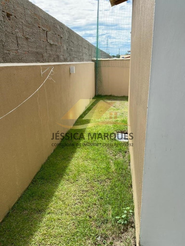 Imagem 8 de 9 de Casa Com 2 Quartos Área Gourmet E Piscina Em Unamar - Jmp-39