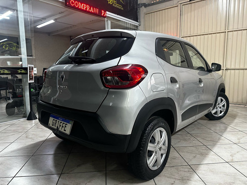 Renault Kwid Kwid Zen 1.0 Flex 12V 5p Mec.