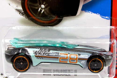 Hot Wheels Vhtf 2014 Race Series Whip Creamer Ii