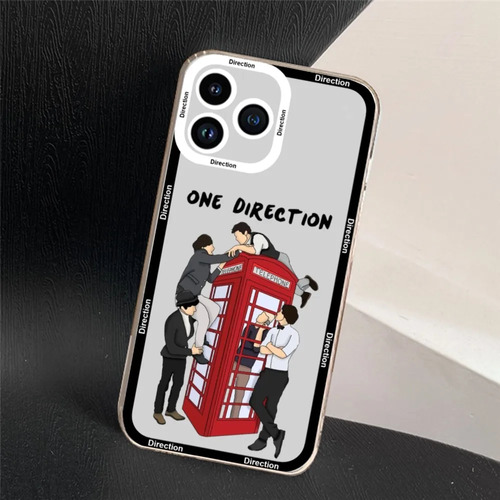 Funda De Teléfono One Directions Para iPhone 11, 12, Mini, 1