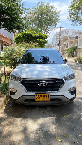 Hyundai Creta 1.6 Premium 4X2 At
