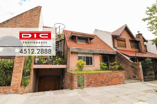 Imagen 1 de 30 de Chalet 3 Dormitorios Venta - Mart.-santa Fe/fleming