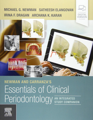 Libro: Newman And Carranza's Essentials Of Clinical Periodon