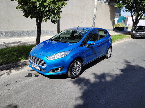 Ford Fiesta Kinetic Design 1.6 Se 120cv