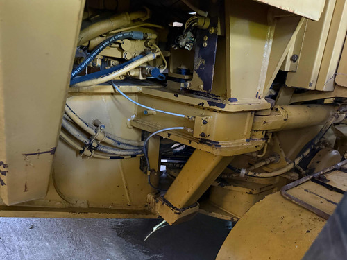 Motoniveladora Cat 120 H Unico Dono Bem Conservada Barato