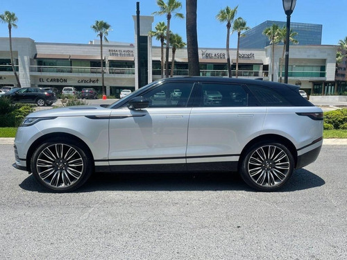 Imagen 4 de 15 de Land Rover Velar Hse 380 Hp 2019