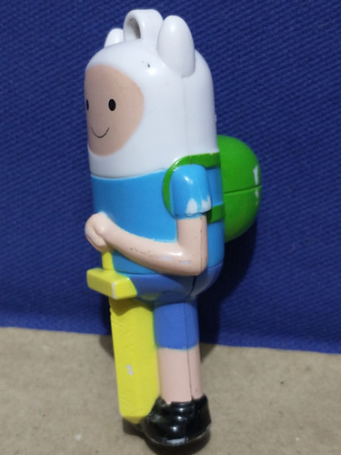 Figura Finn Hora De Aventura 2013 (Usado)