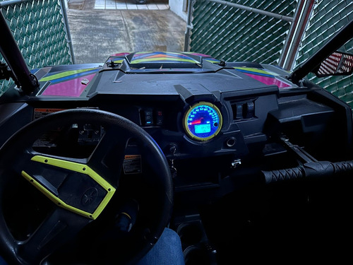 Polaris Rzr Xp 1000 Turbo 2016
