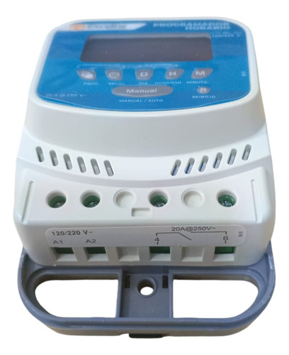 Reloj Programador Horario Digital 110v/220v