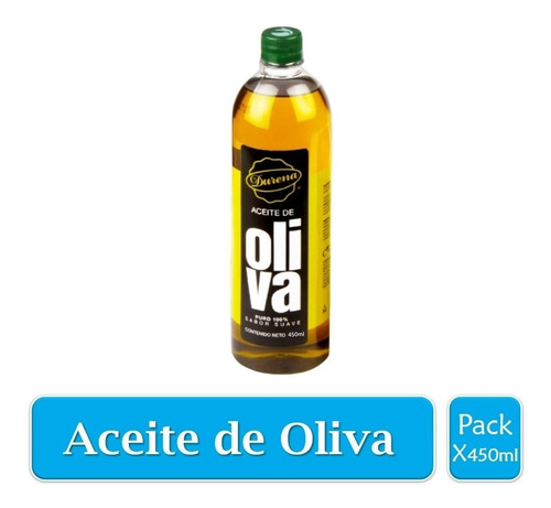 Aceite De Oliva  Durena 450 Ml