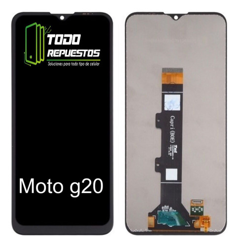 Pantalla Display Para Celular Moto G20