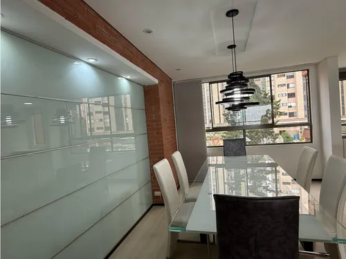 Apartamento En Venta En La Calera,poblado