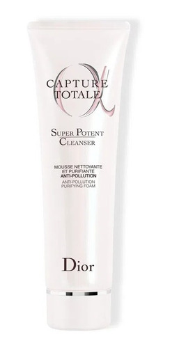 Dior Capture Totale Super Potent Cleanser 110 Ml 