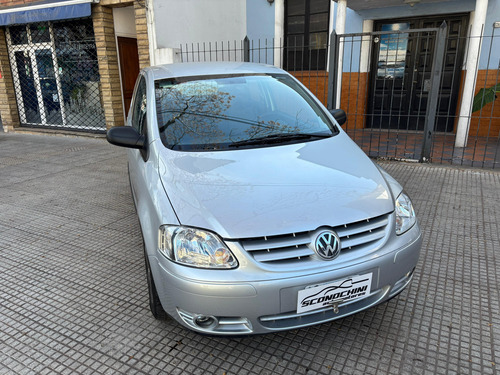 Volkswagen Fox 1.6 Trendline