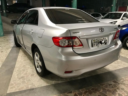 Toyota, Corolla Blindado Segunda Dona, Possui Manual