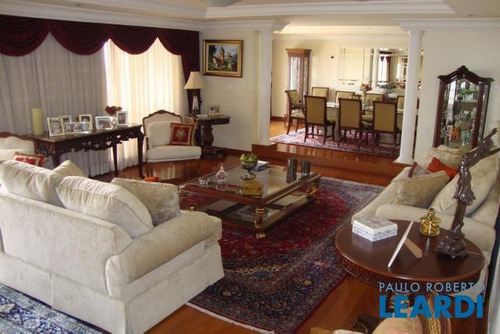 Imagem 9 de 15 de Apartamento - Morumbi - Sp - 244280