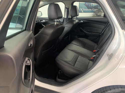 Imagem 11 de 12 de Ford Focus 2016 1.6 Se Flex 5p