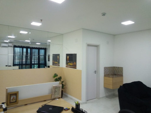 Imagem 8 de 14 de Sala Em Vila Carrão, São Paulo/sp De 58m² À Venda Por R$ 380.000,00 - Sa1305876-s