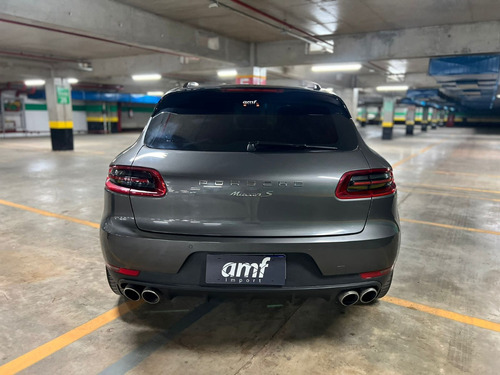 Porsche Macan 3.0 S Pdk 5p